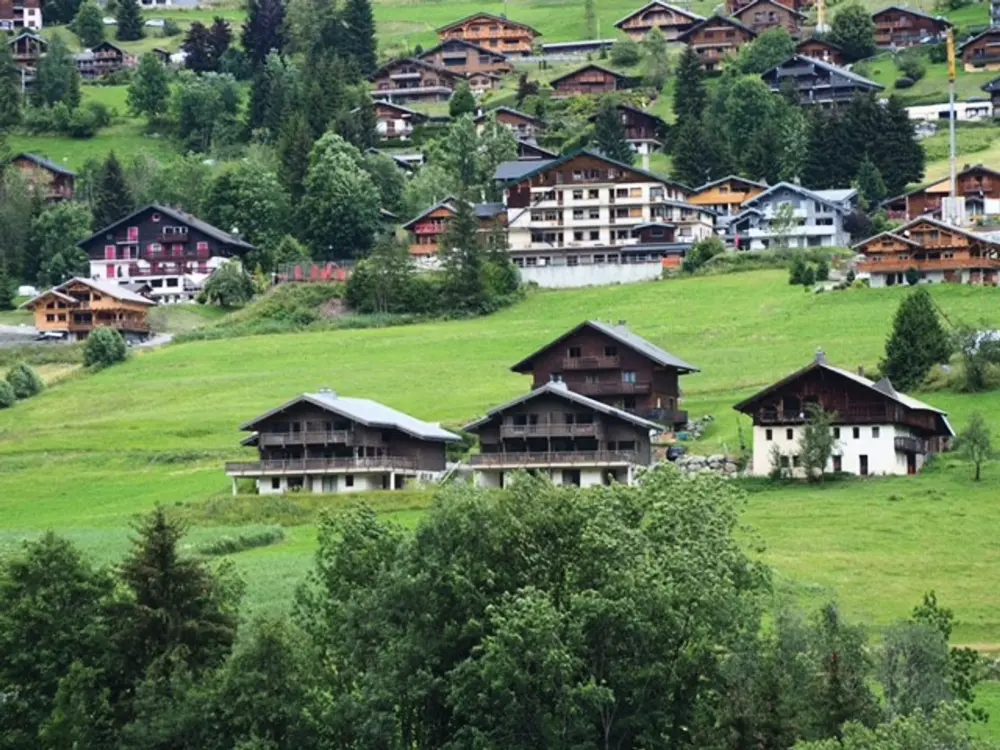 Maison de Vacances Châtel 293