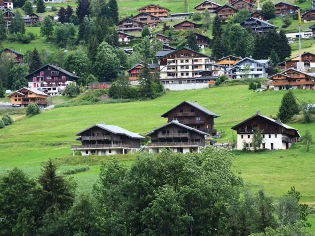 Maison de Vacances Châtel 293