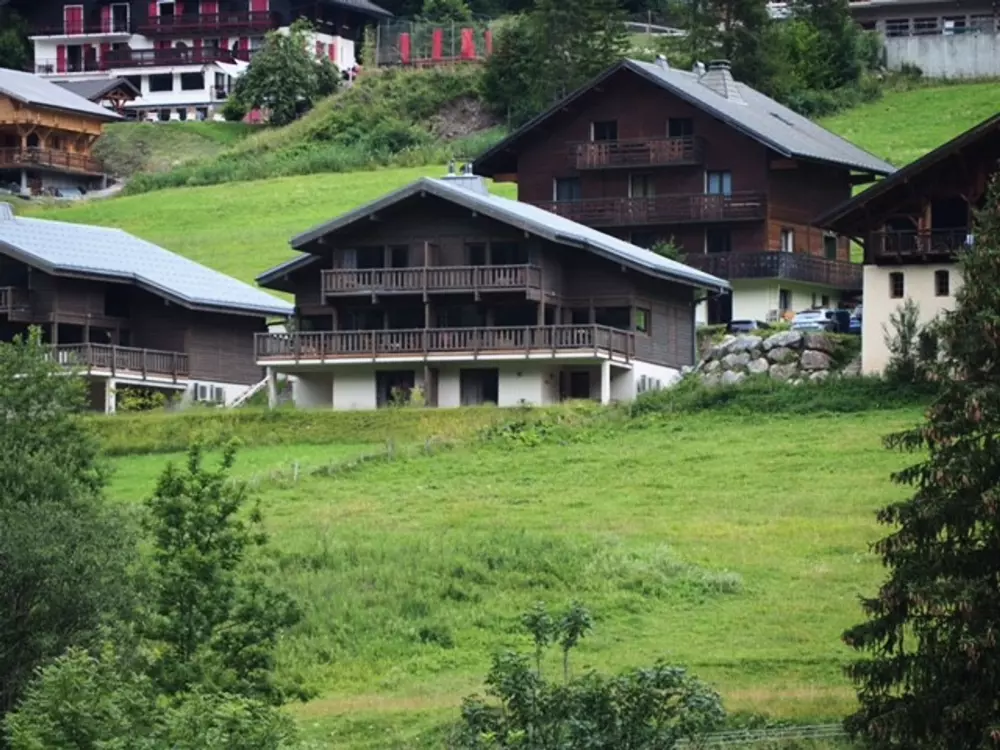 Maison de Vacances Châtel 293