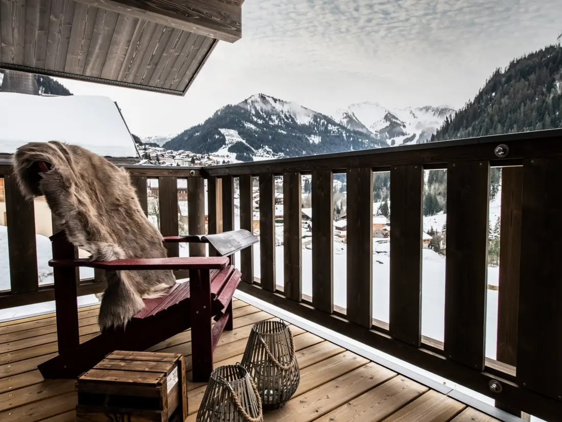 Maison de Vacances Châtel 293