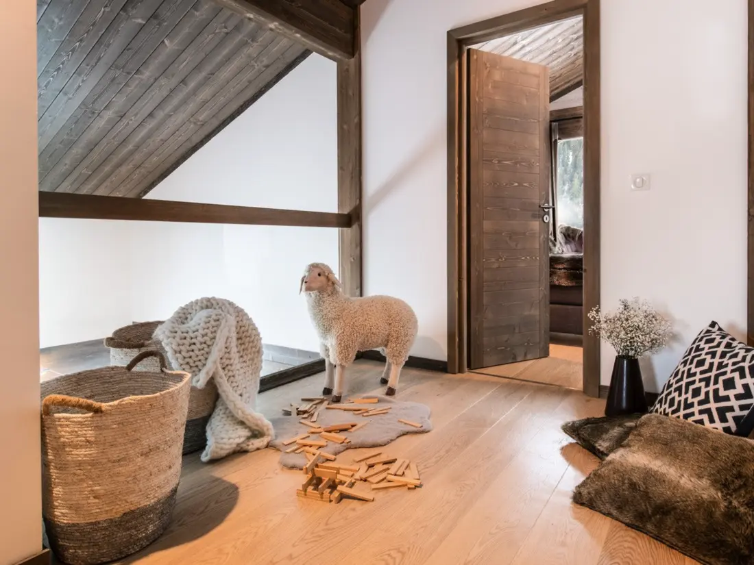 Maison de Vacances Châtel 293