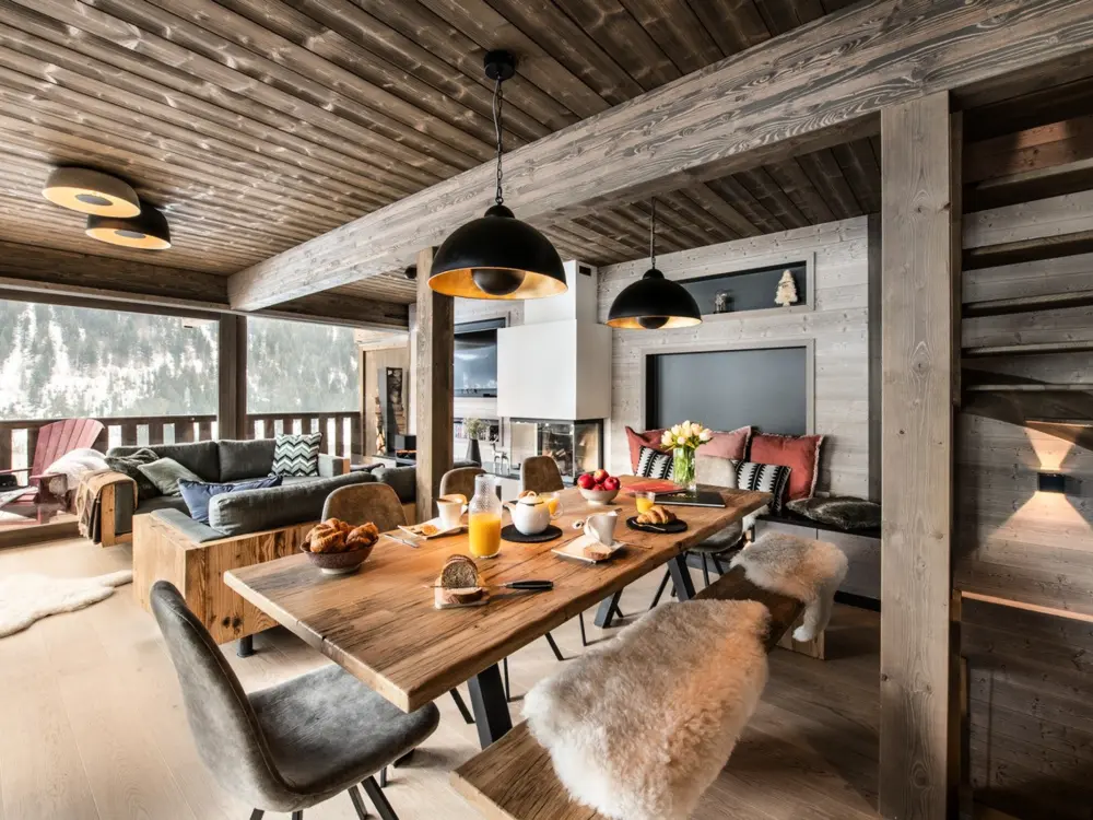 Maison de Vacances Châtel 293