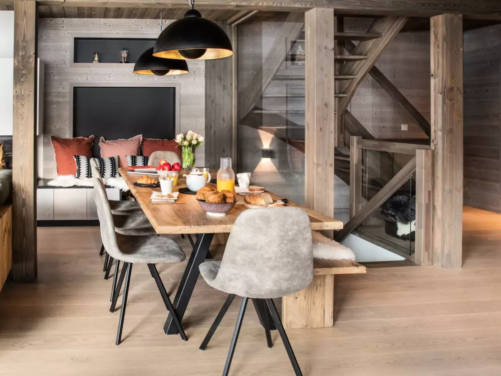 Maison de Vacances Châtel 293