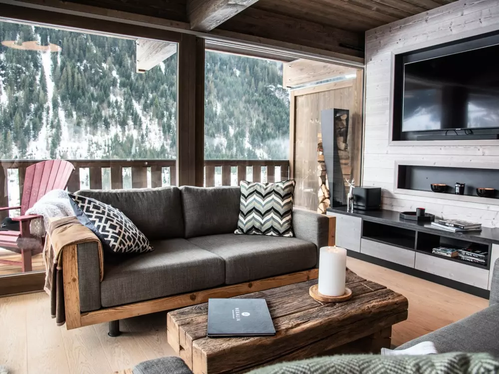 Maison de Vacances Châtel 293