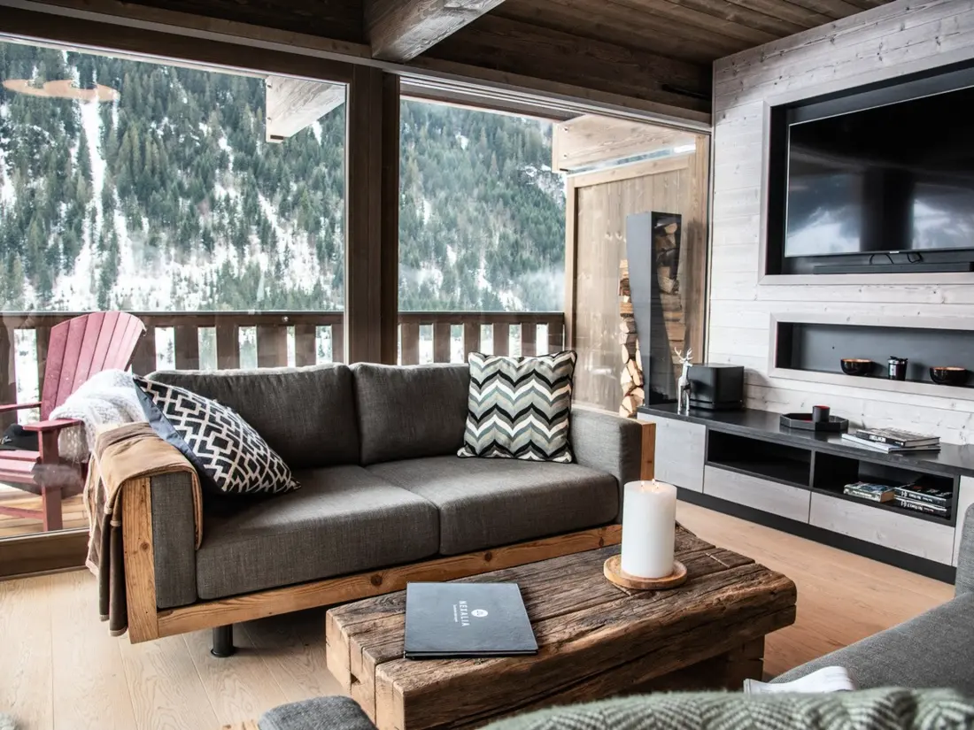 Maison de Vacances Châtel 293
