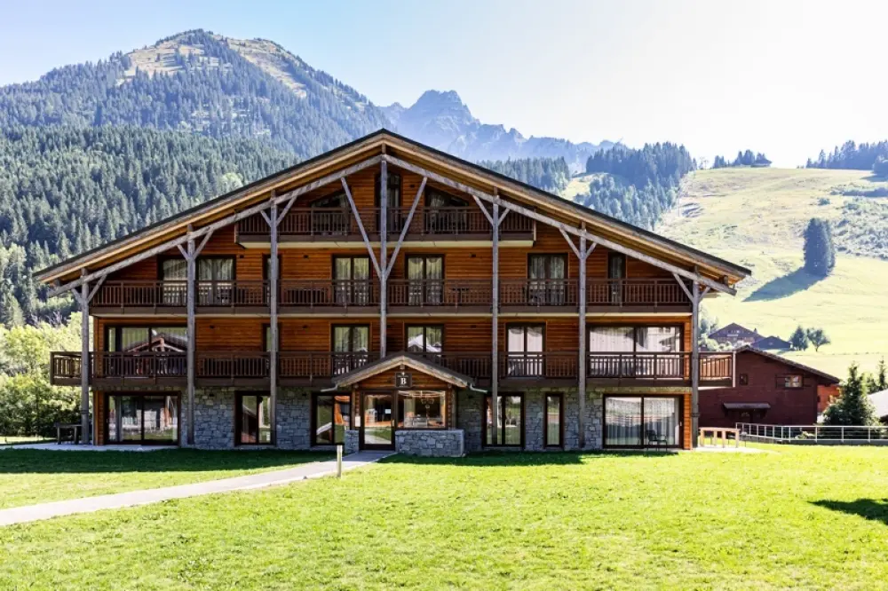 Oasis Les Portes du Soleil