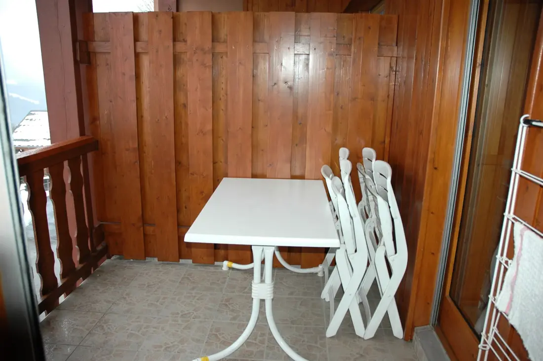 Résidence 2 PIECES 4 PERSONNES