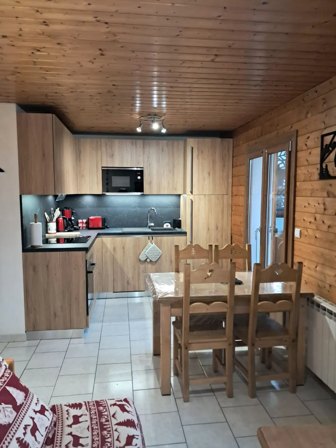 Résidence 2 PIECES 4 PERSONNES