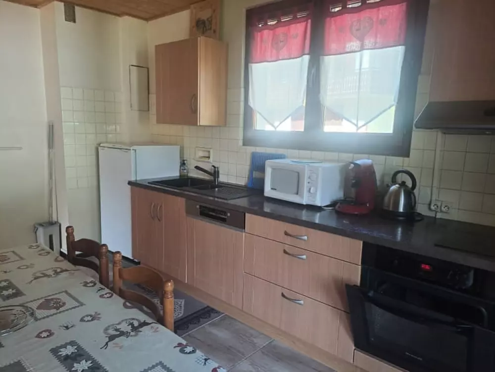 Résidence 2 PIECES 4 PERSONNES