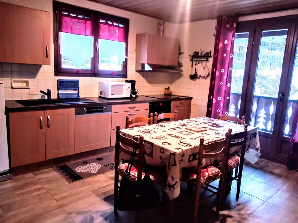 Résidence 2 PIECES 4 PERSONNES