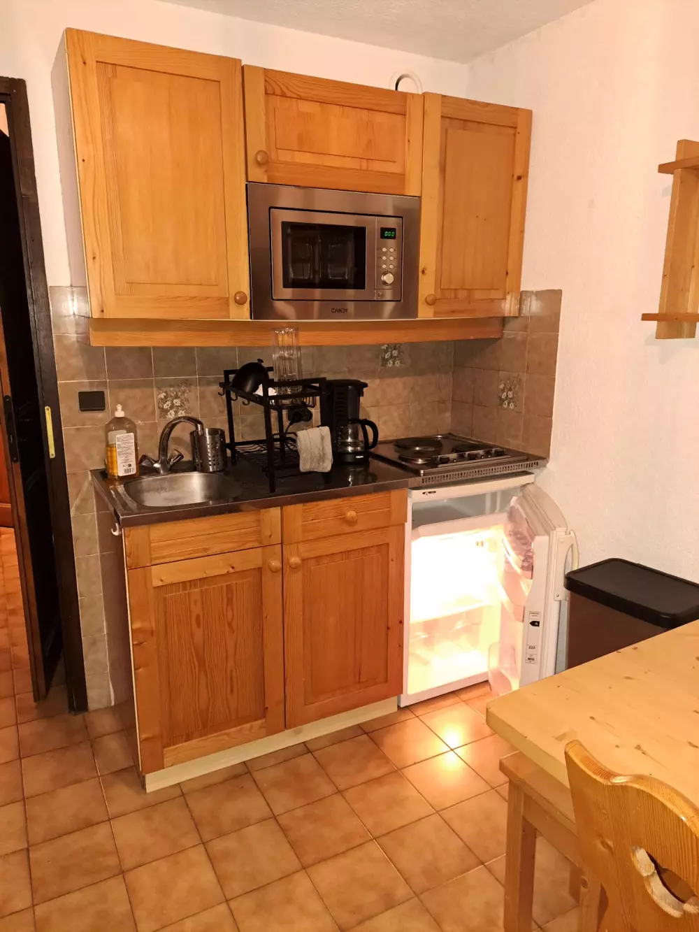 Résidence 2 PIECES 4 PERSONNES