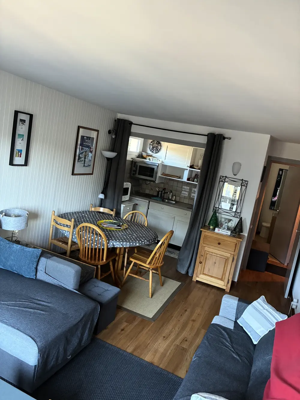 Résidence 2 PIECES 5 PERSONNES
