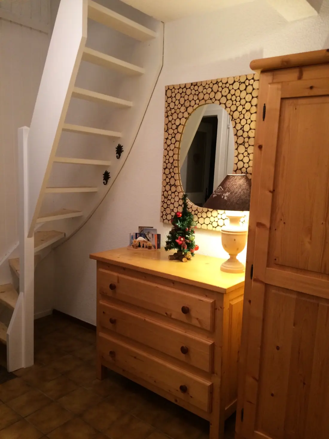 Résidence 2 PIECES MEZZANINE 5 PERSONNES