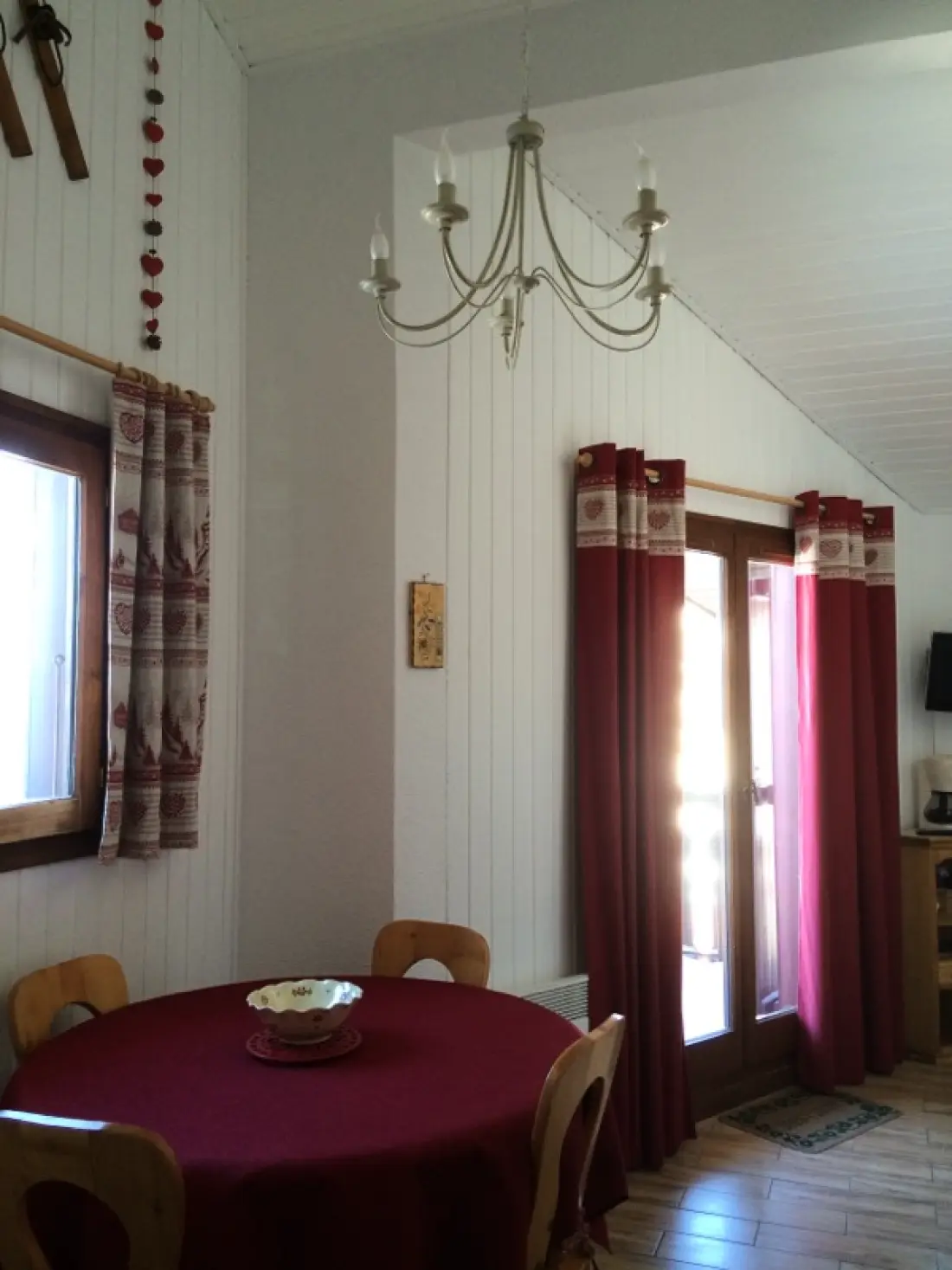 Résidence 2 PIECES MEZZANINE 5 PERSONNES