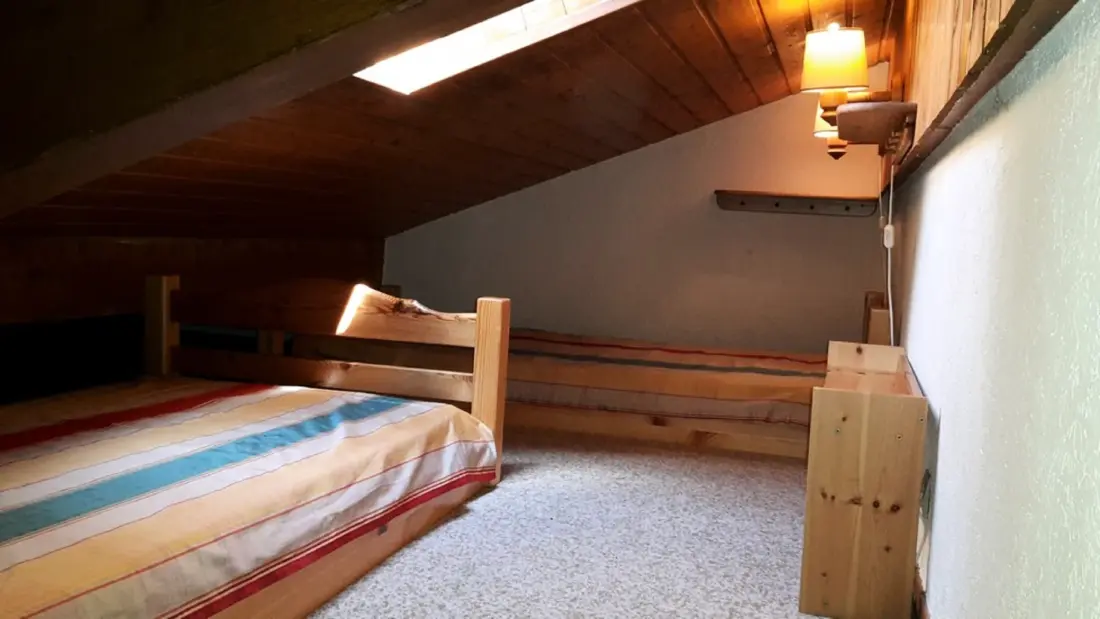 Résidence 2 PIECES MEZZANINE 5 PERSONNES