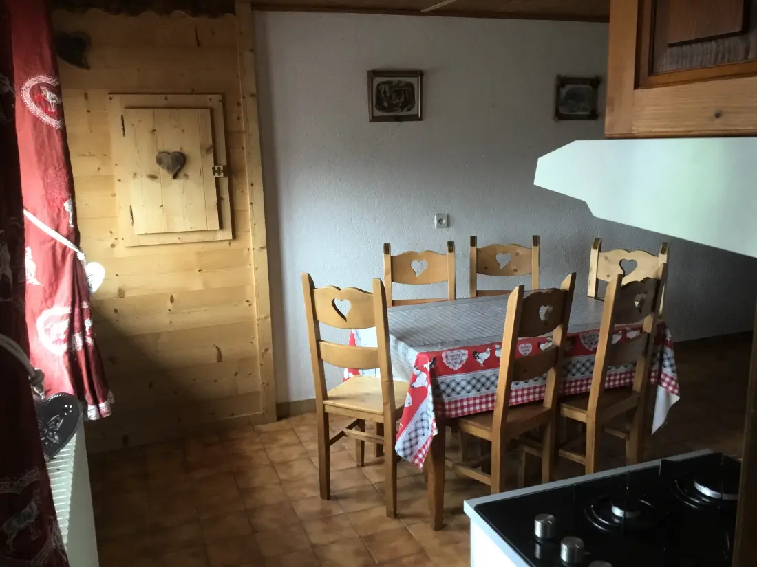 Résidence 3 PIECES 6 PERSONNES
