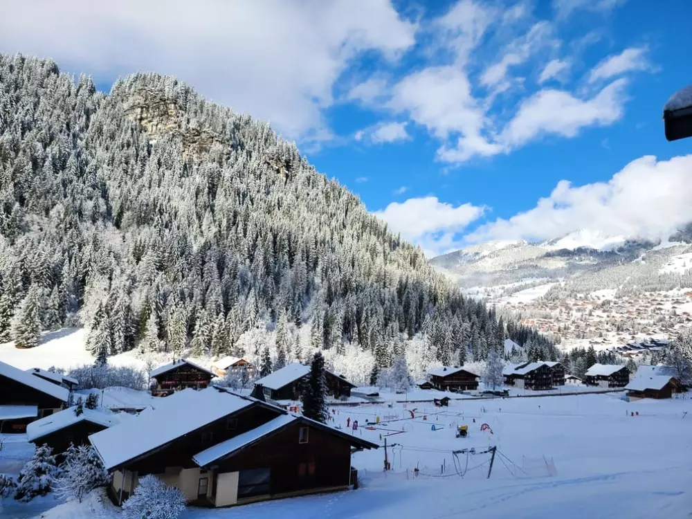 Résidence 3 PIECES 6 PERSONNES