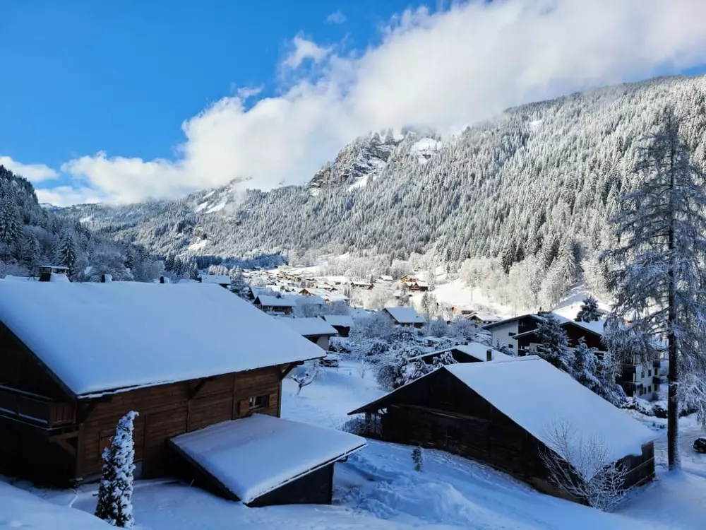 Résidence 3 PIECES 6 PERSONNES