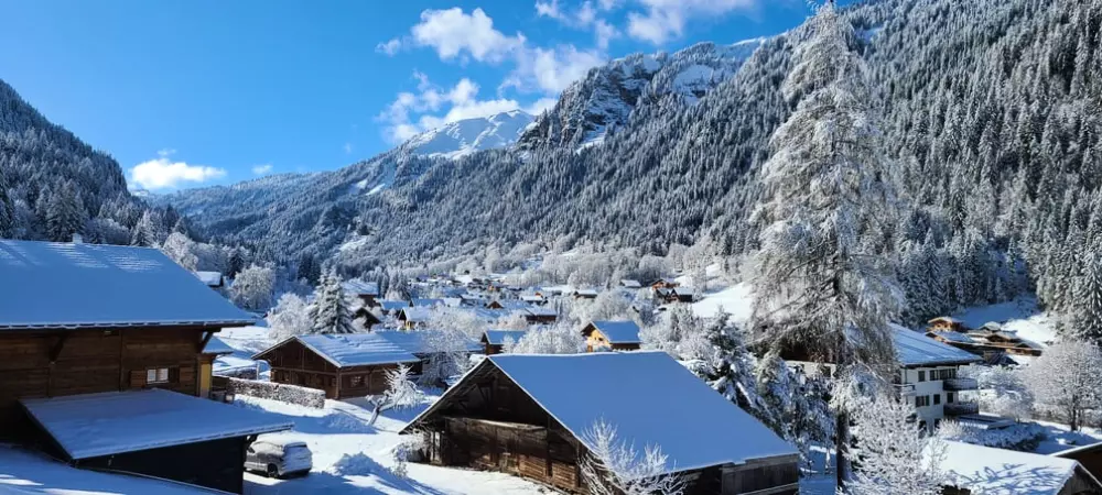 Résidence 3 PIECES 6 PERSONNES