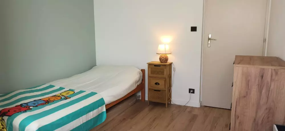 Résidence 3 PIECES 6 PERSONNES