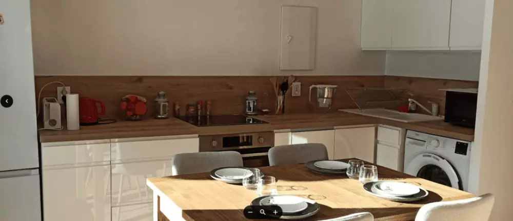 Résidence 3 PIECES 6 PERSONNES