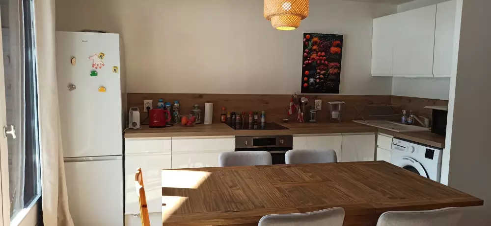 Résidence 3 PIECES 6 PERSONNES