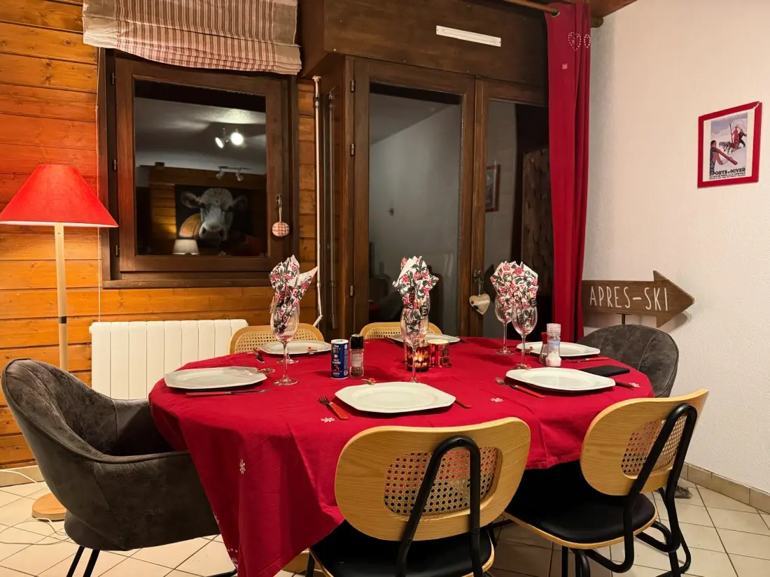 Résidence 3 PIECES 6 PERSONNES