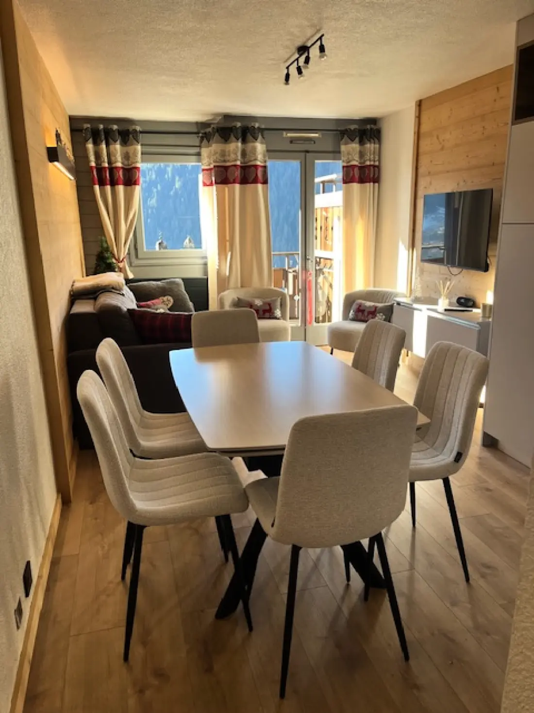 Résidence 3 PIECES DUPLEX 6 PERSONNES