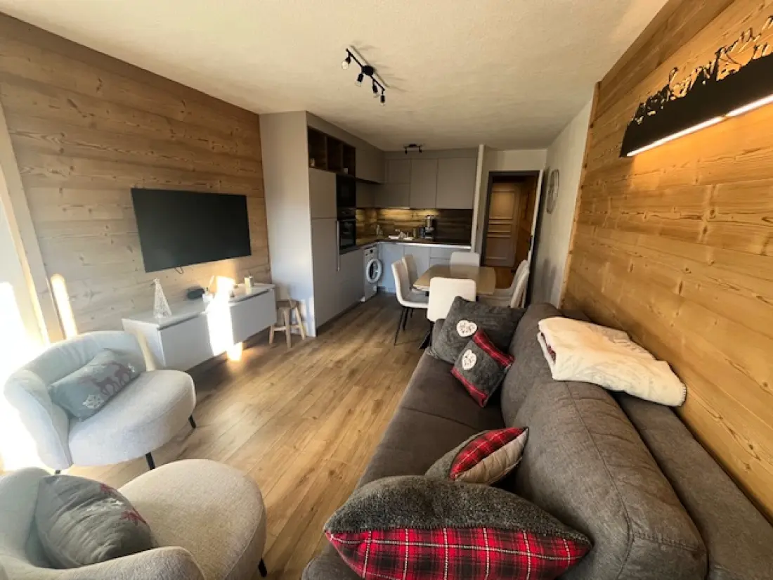 Résidence 3 PIECES DUPLEX 6 PERSONNES