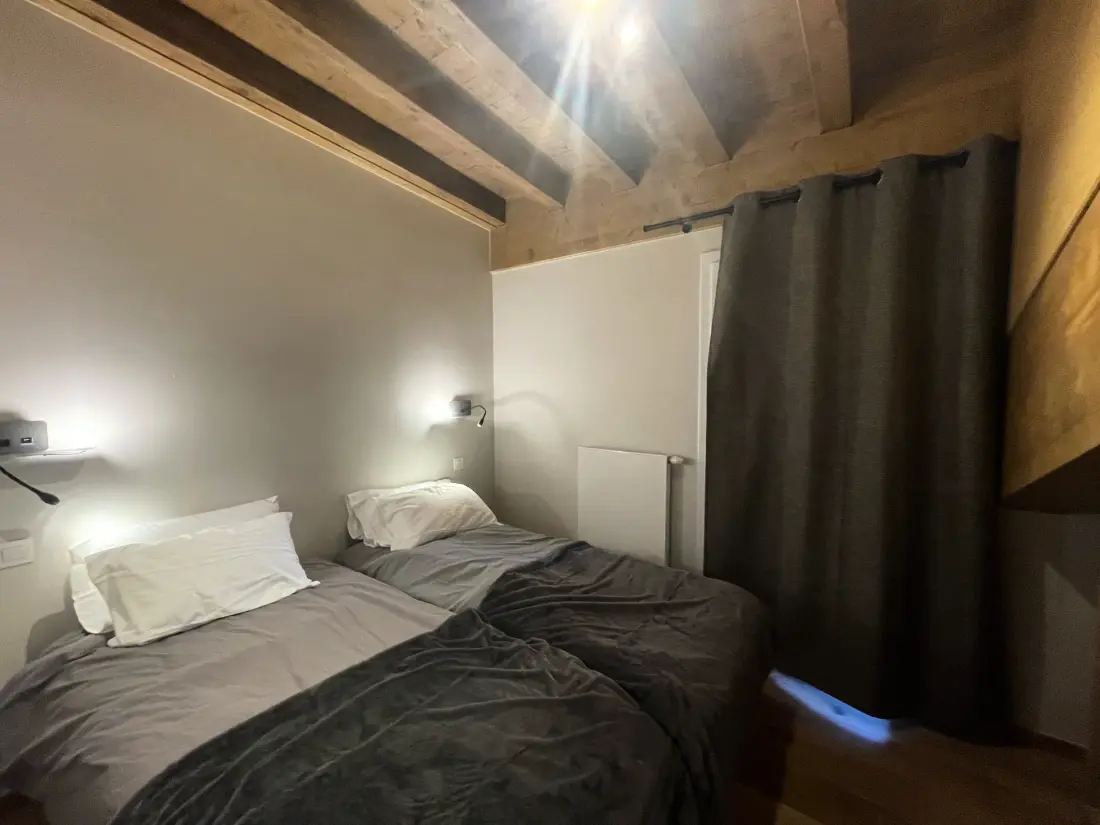 Résidence 3 PIECES MEZZANINE 6 PERSONNES