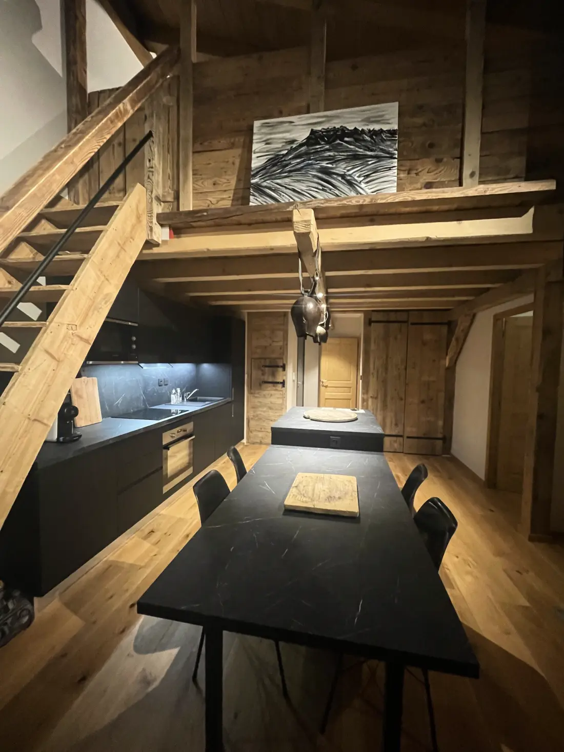 Résidence 3 PIECES MEZZANINE 6 PERSONNES