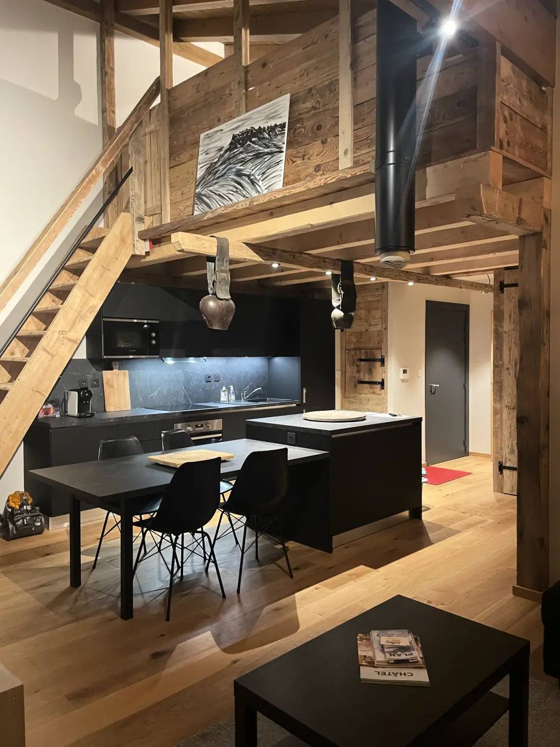 Résidence 3 PIECES MEZZANINE 6 PERSONNES