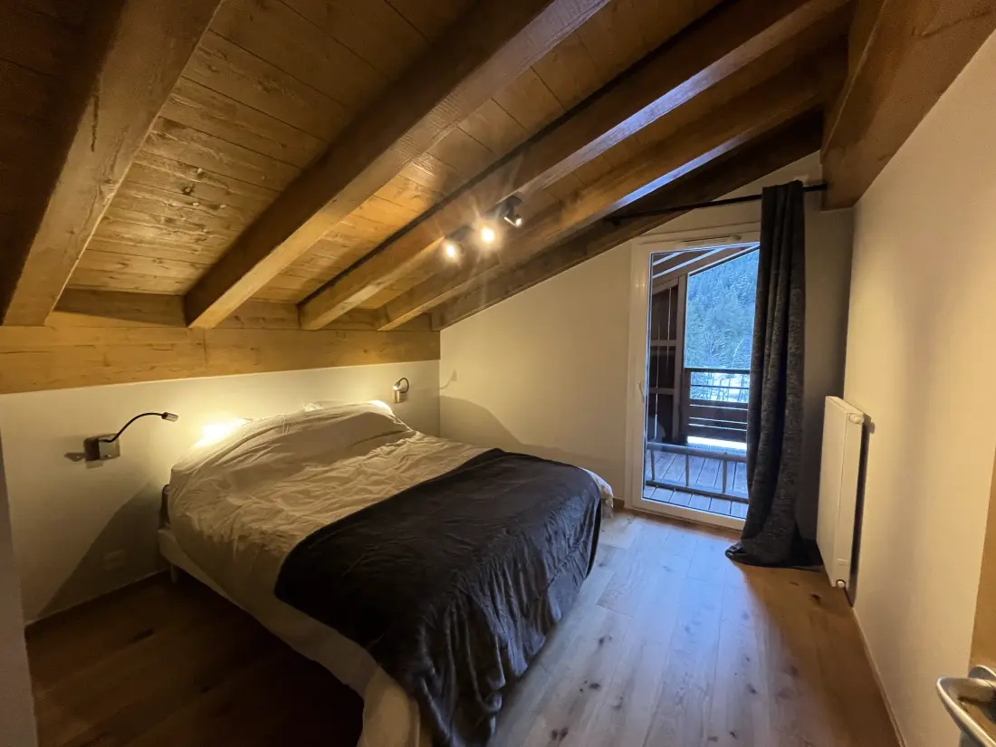 Résidence 3 PIECES MEZZANINE 6 PERSONNES