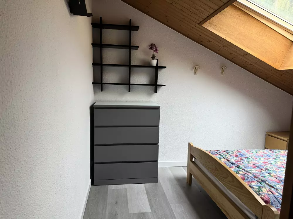 Résidence 3 PIECES MEZZANINE 6 PERSONNES