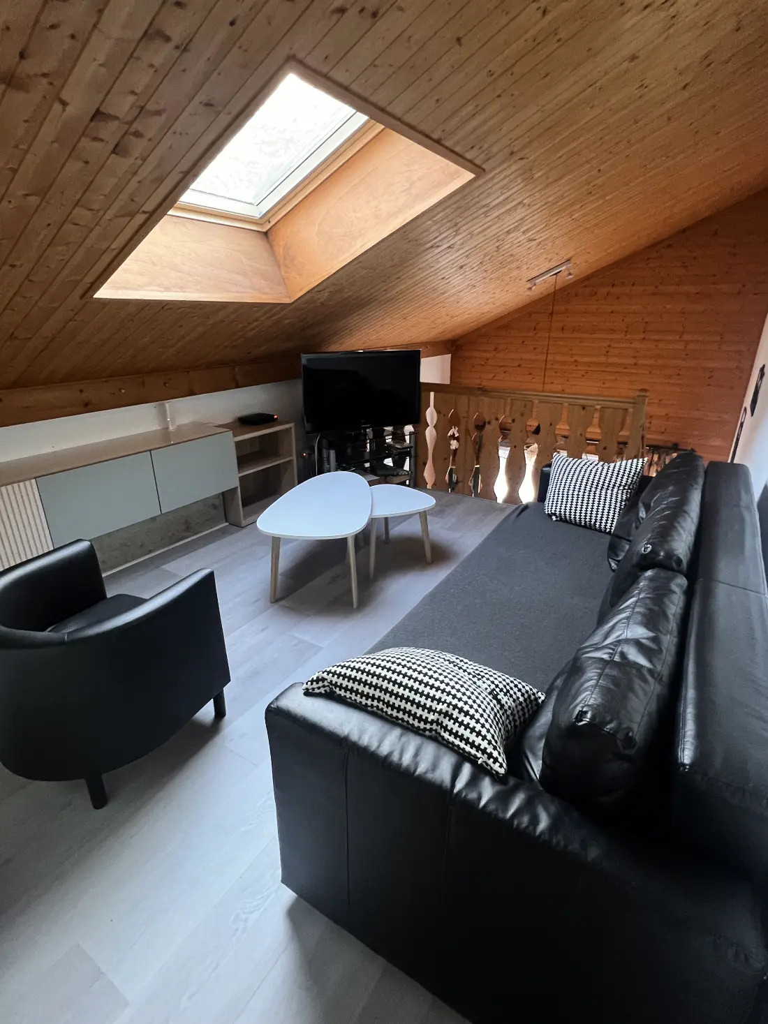 Résidence 3 PIECES MEZZANINE 6 PERSONNES