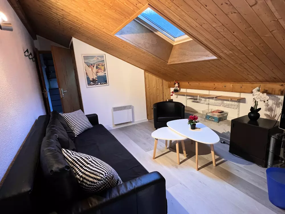 Résidence 3 PIECES MEZZANINE 6 PERSONNES