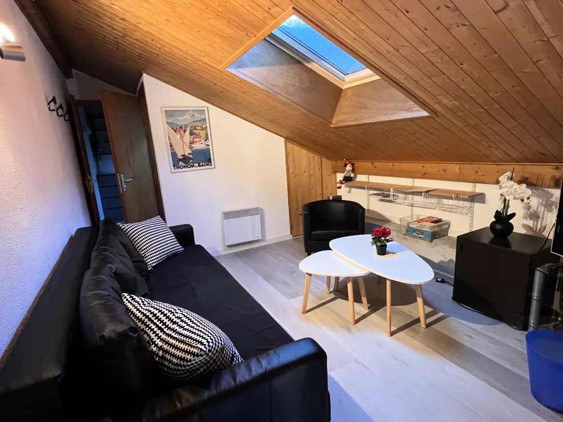 Résidence 3 PIECES MEZZANINE 6 PERSONNES