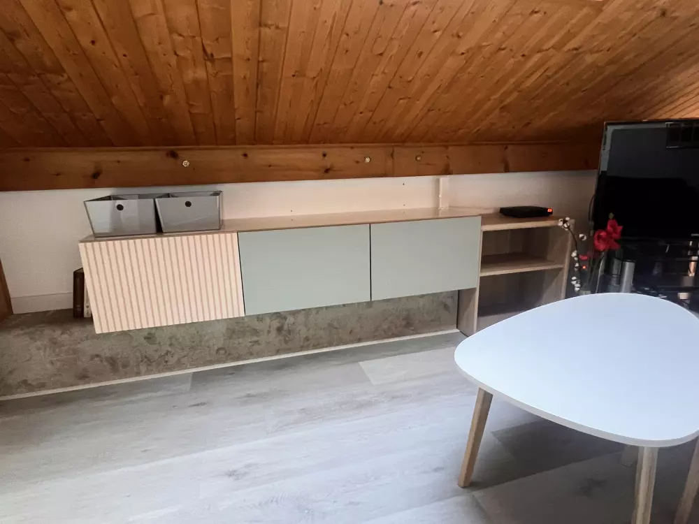 Résidence 3 PIECES MEZZANINE 6 PERSONNES