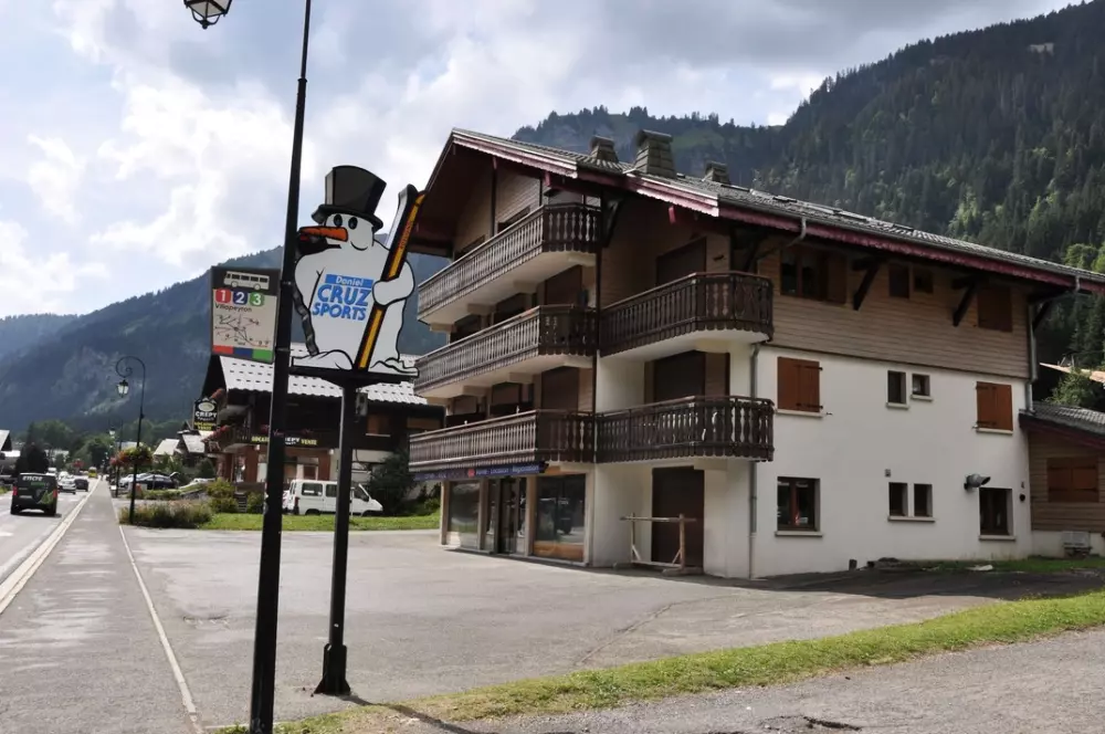 Résidence 3 PIECES MEZZANINE 6 PERSONNES