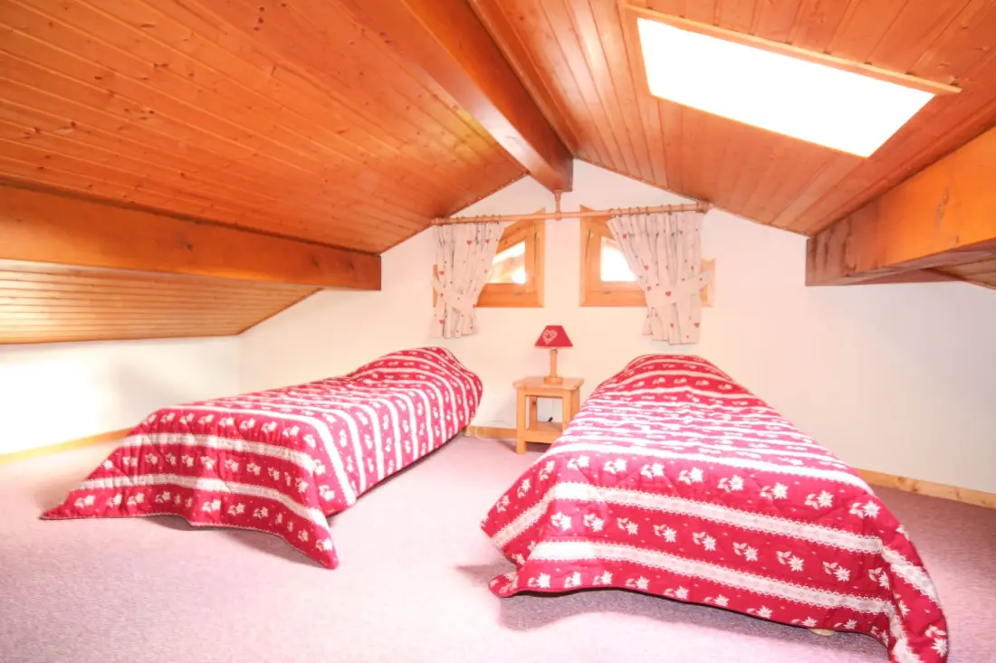 Résidence 5 PIECES DUPLEX 10 PERSONNES