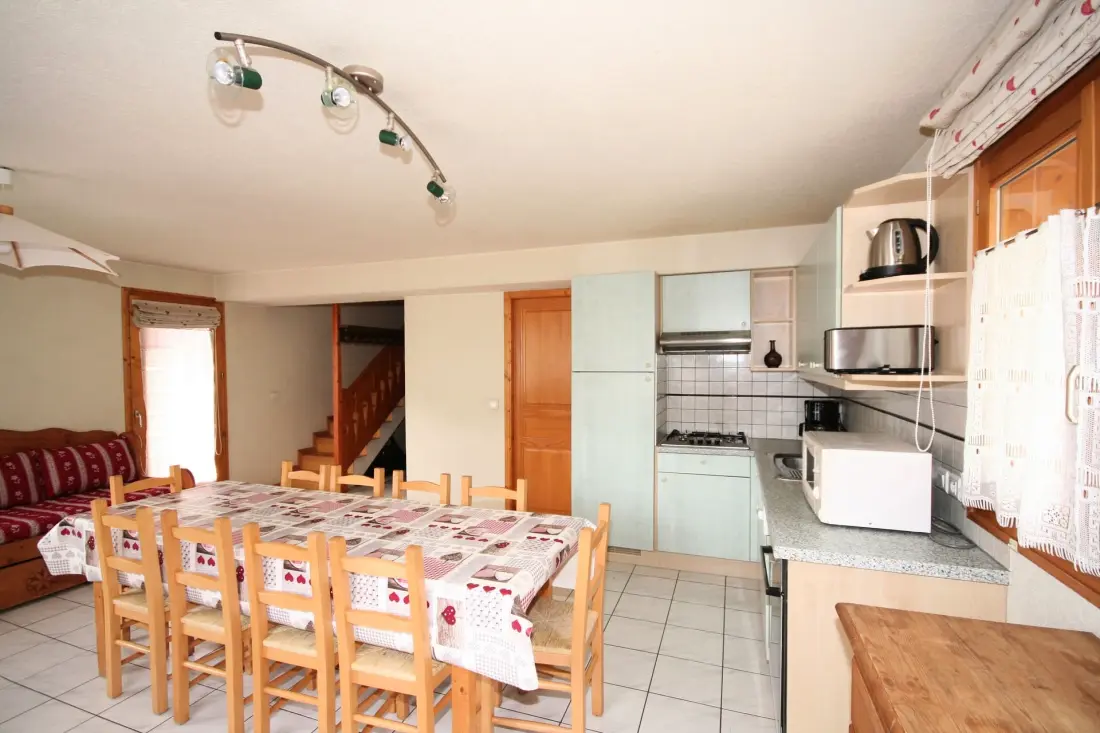Résidence 5 PIECES DUPLEX 10 PERSONNES