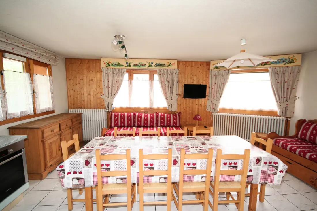 Résidence 5 PIECES DUPLEX 10 PERSONNES