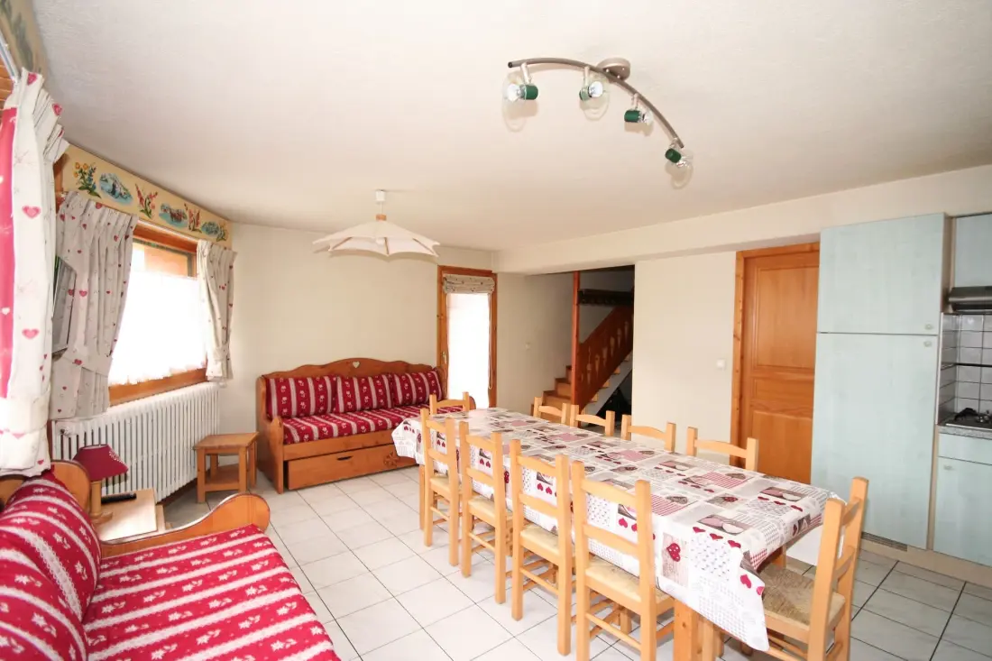 Résidence 5 PIECES DUPLEX 10 PERSONNES