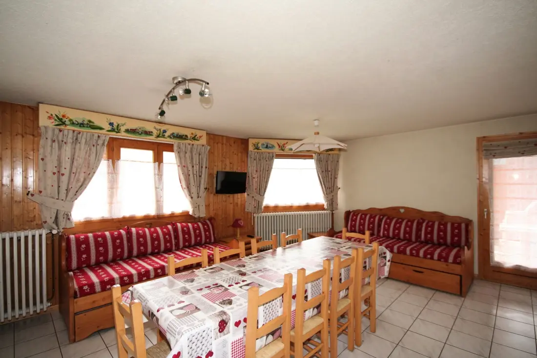 Résidence 5 PIECES DUPLEX 10 PERSONNES