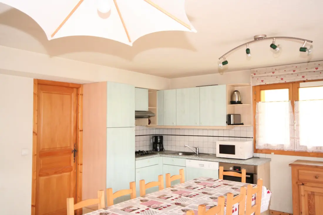 Résidence 5 PIECES DUPLEX 10 PERSONNES