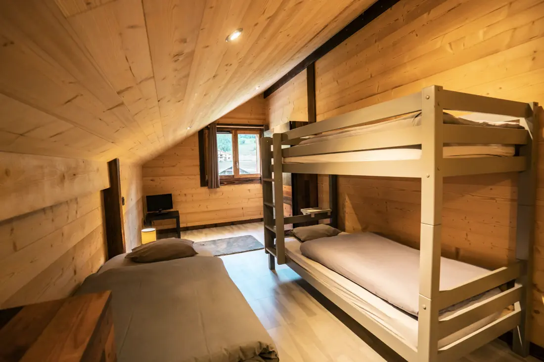 Résidence 5 PIECES DUPLEX 10 PERSONNES