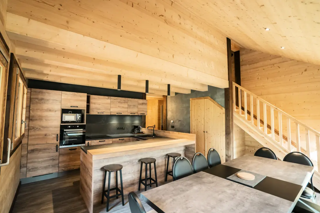Résidence 5 PIECES DUPLEX 10 PERSONNES