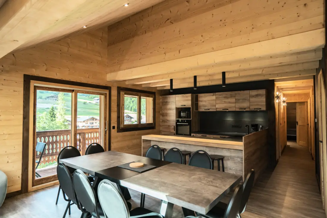 Résidence 5 PIECES DUPLEX 10 PERSONNES