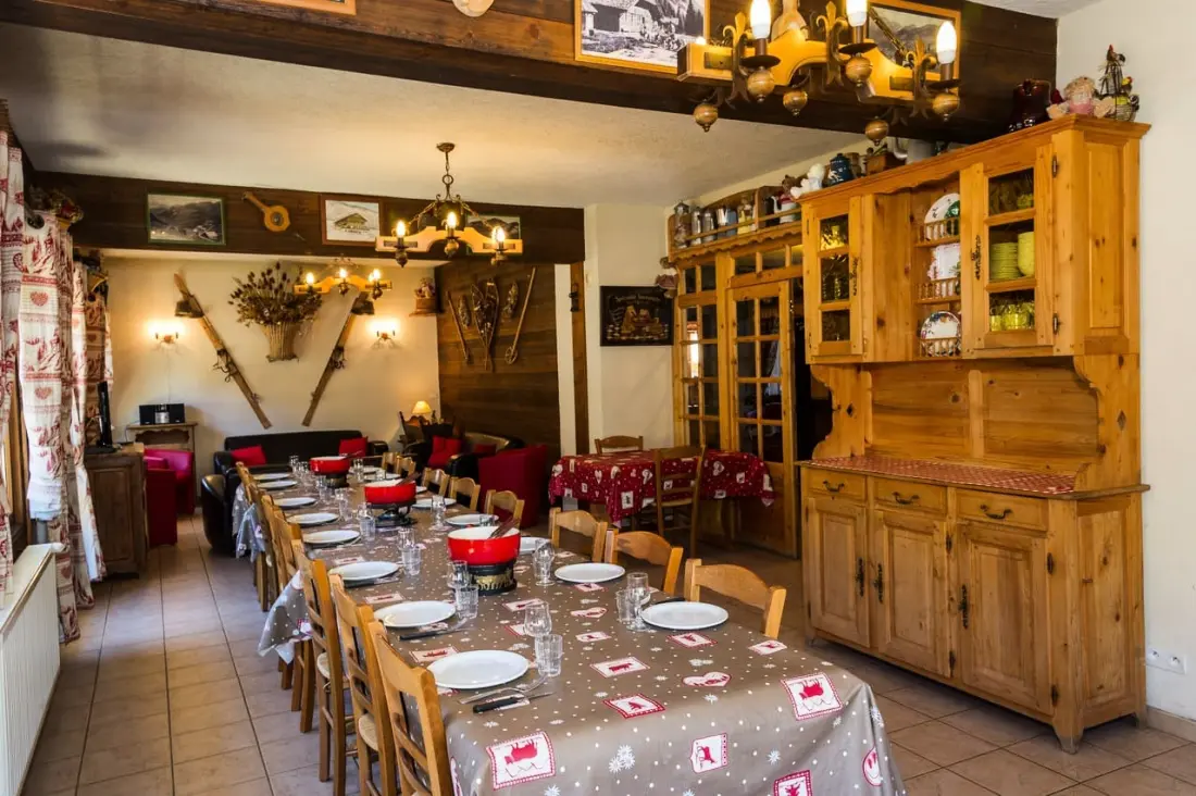 Résidence 8 PIECES 20 PERSONNES