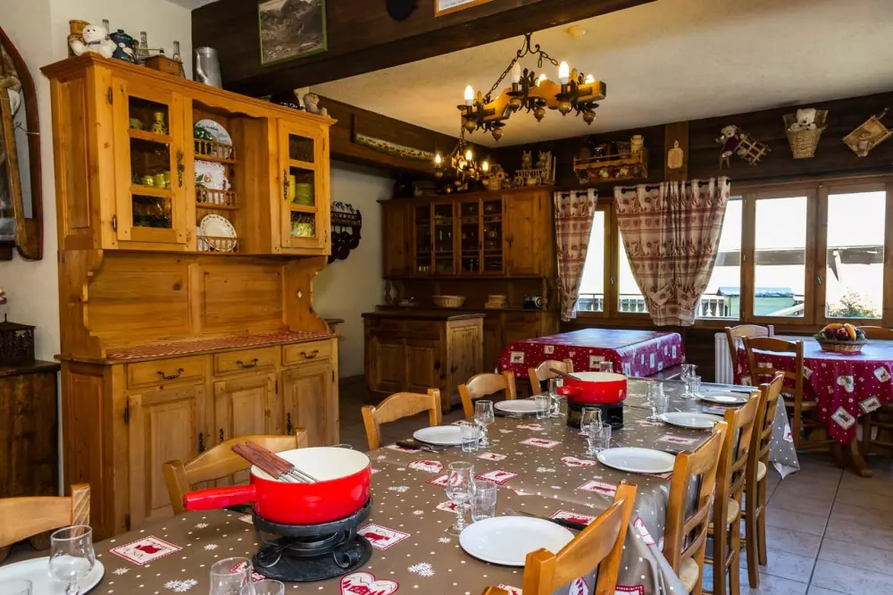 Résidence 8 PIECES 20 PERSONNES